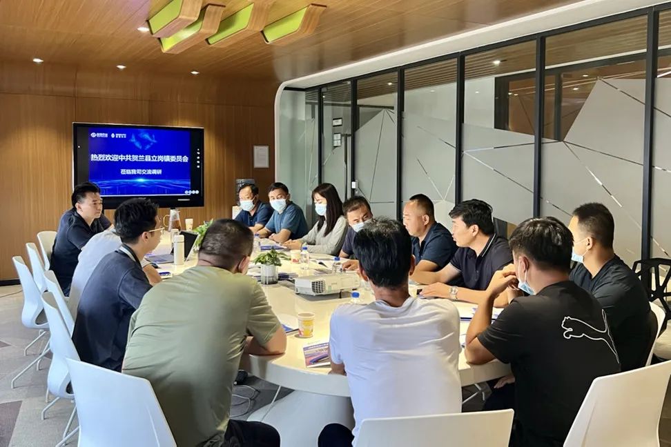 67381顶级国际娱乐迎来中共贺兰县立岗镇委员会等多批考察团莅临考察调研